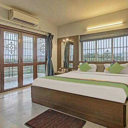 Hotel Treebo Sreemaa Newtown Panchuria Zewnętrze zdjęcie