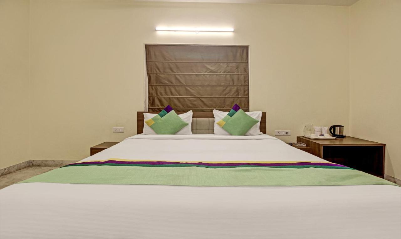 Hotel Treebo Sreemaa Newtown Panchuria Zewnętrze zdjęcie