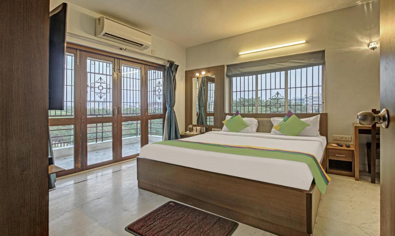 Hotel Treebo Sreemaa Newtown Panchuria Zewnętrze zdjęcie
