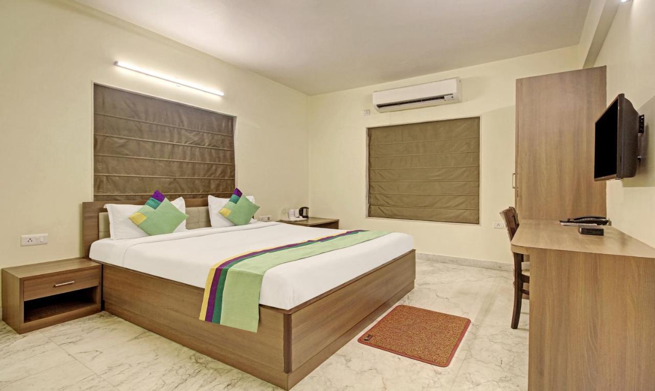 Hotel Treebo Sreemaa Newtown Panchuria Zewnętrze zdjęcie