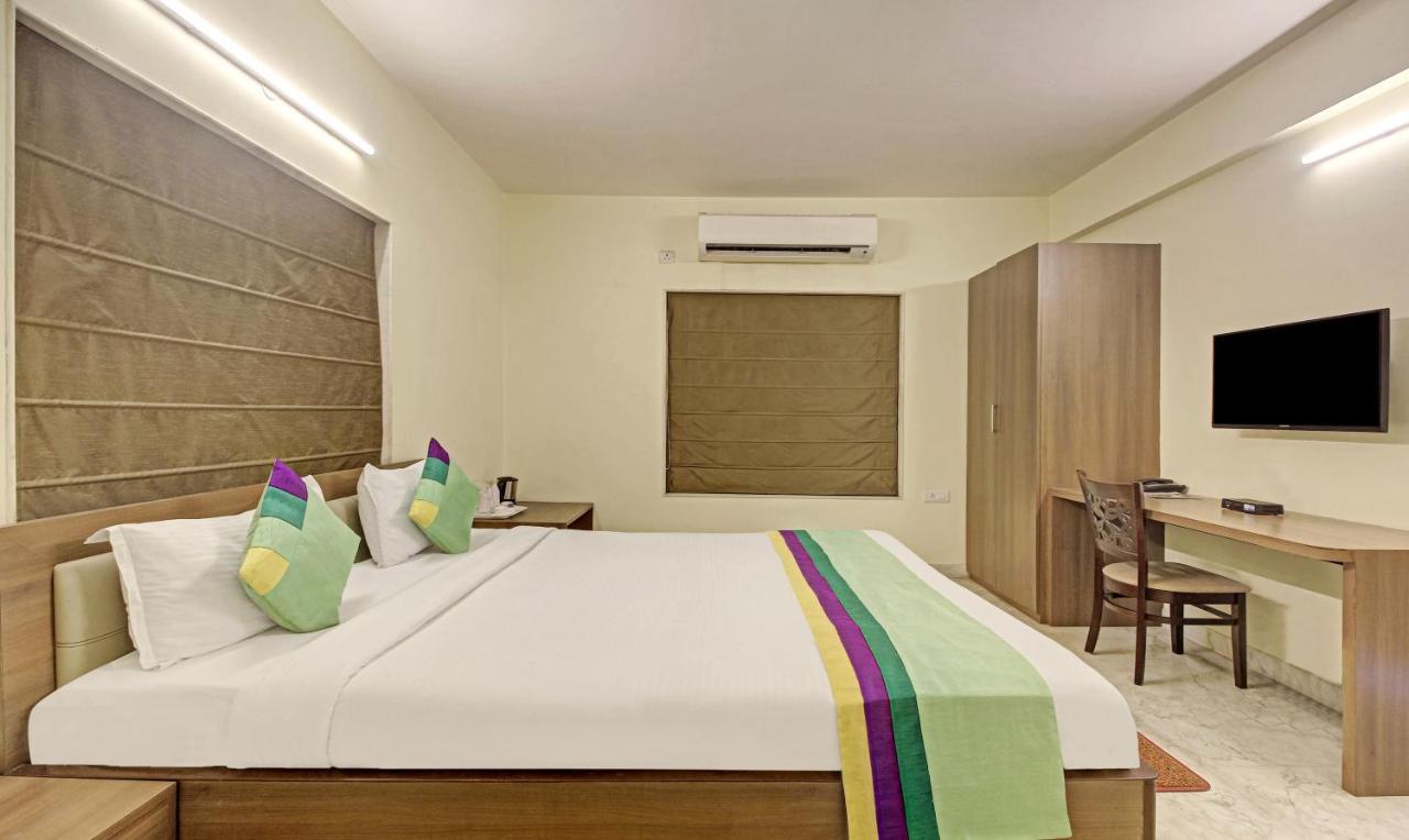 Hotel Treebo Sreemaa Newtown Panchuria Zewnętrze zdjęcie