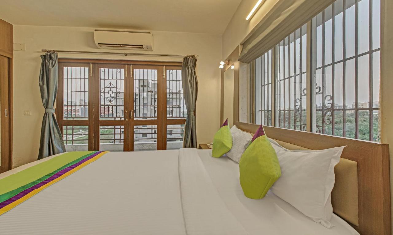 Hotel Treebo Sreemaa Newtown Panchuria Zewnętrze zdjęcie