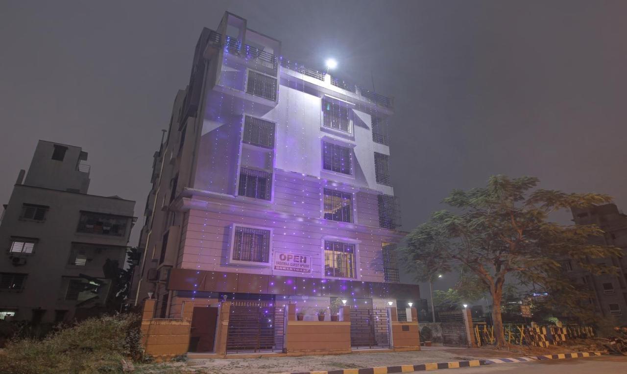 Hotel Treebo Sreemaa Newtown Panchuria Zewnętrze zdjęcie