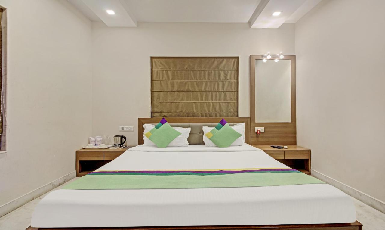 Hotel Treebo Sreemaa Newtown Panchuria Zewnętrze zdjęcie