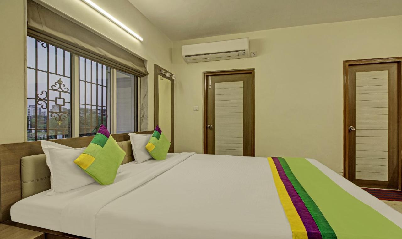 Hotel Treebo Sreemaa Newtown Panchuria Zewnętrze zdjęcie