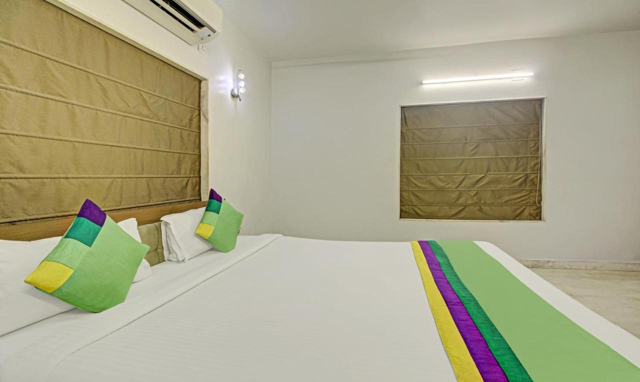 Hotel Treebo Sreemaa Newtown Panchuria Zewnętrze zdjęcie