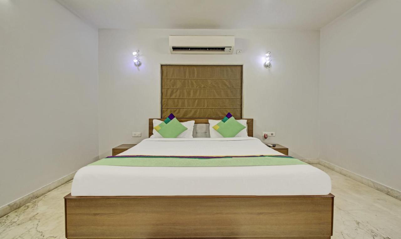 Hotel Treebo Sreemaa Newtown Panchuria Zewnętrze zdjęcie