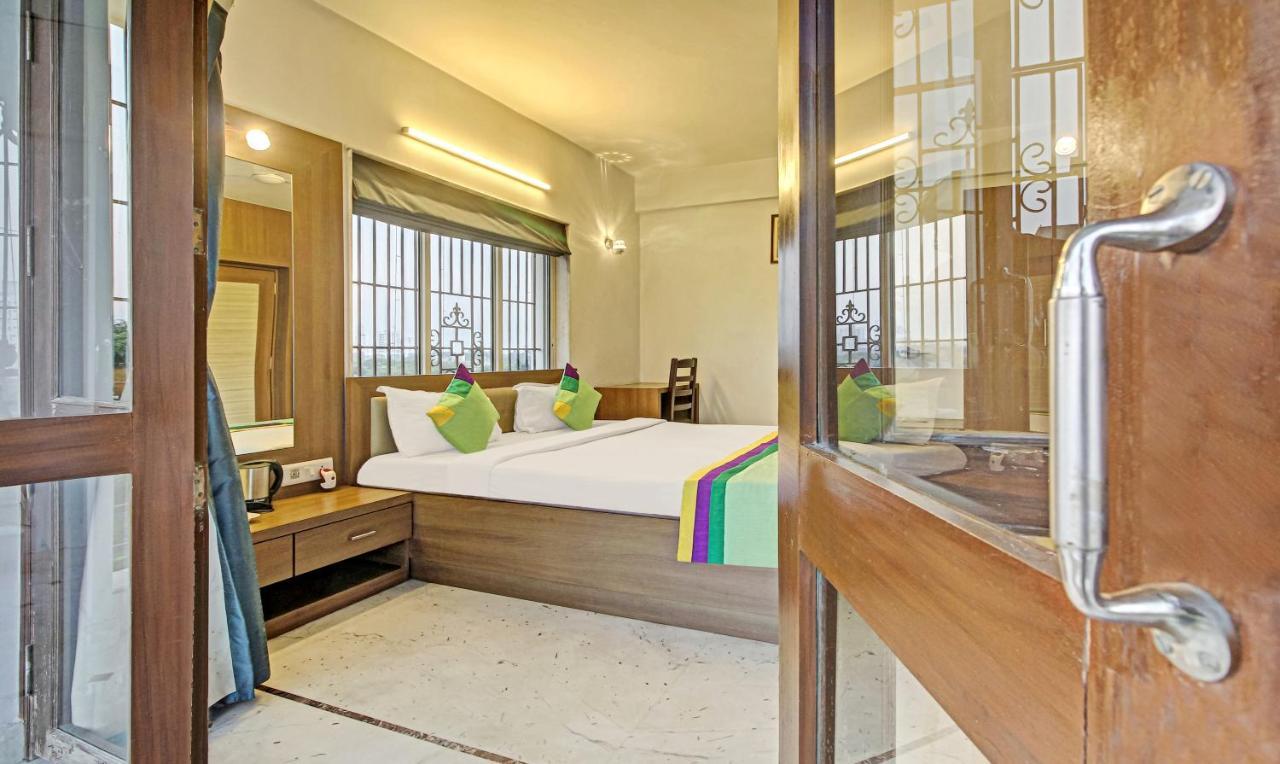 Hotel Treebo Sreemaa Newtown Panchuria Zewnętrze zdjęcie