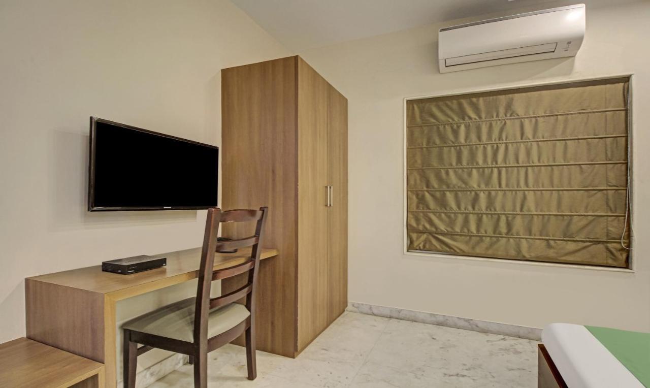 Hotel Treebo Sreemaa Newtown Panchuria Zewnętrze zdjęcie