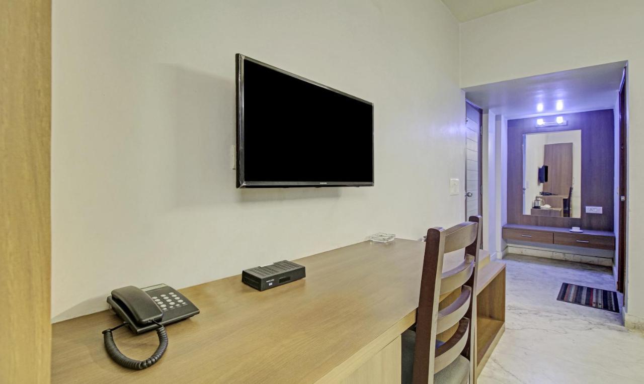 Hotel Treebo Sreemaa Newtown Panchuria Zewnętrze zdjęcie