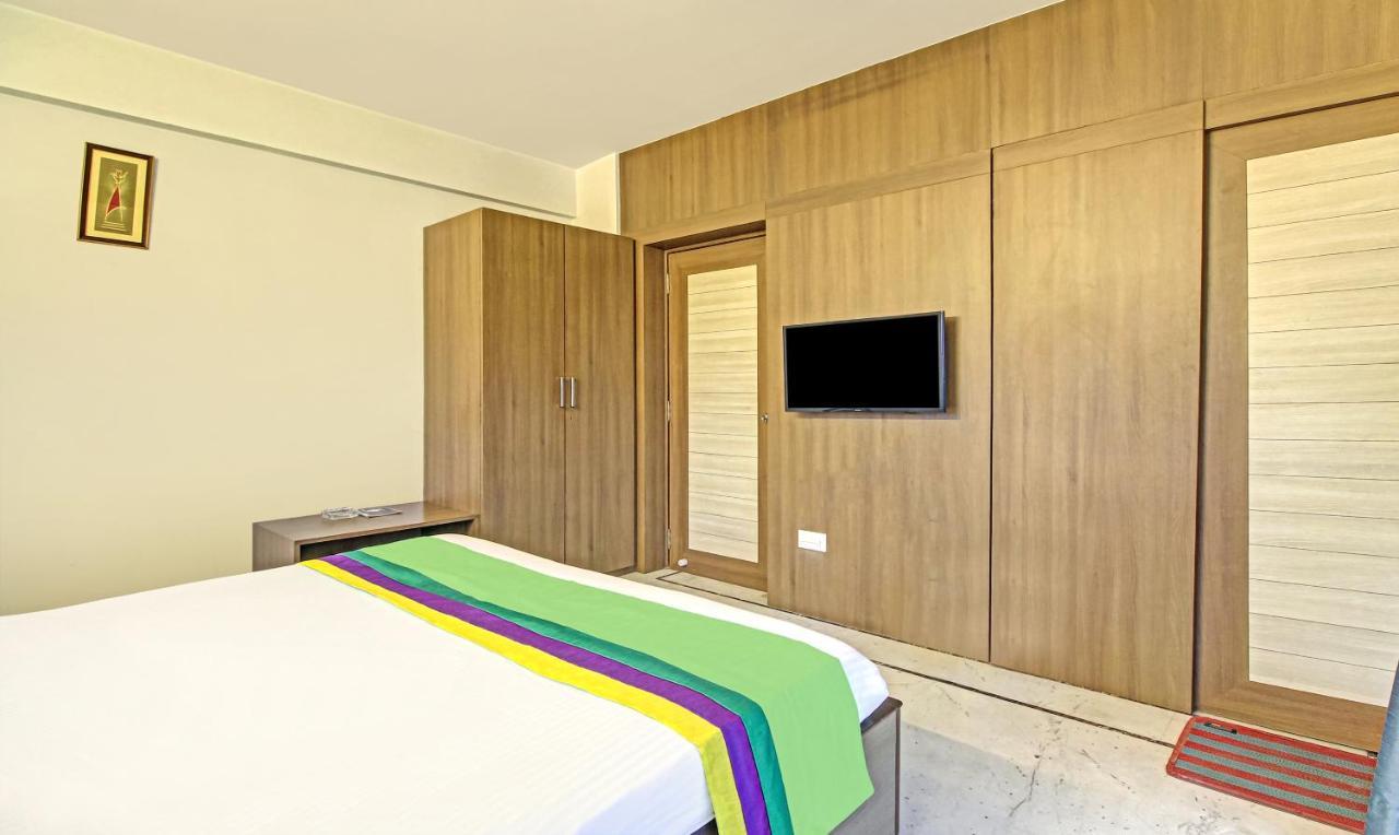 Hotel Treebo Sreemaa Newtown Panchuria Zewnętrze zdjęcie