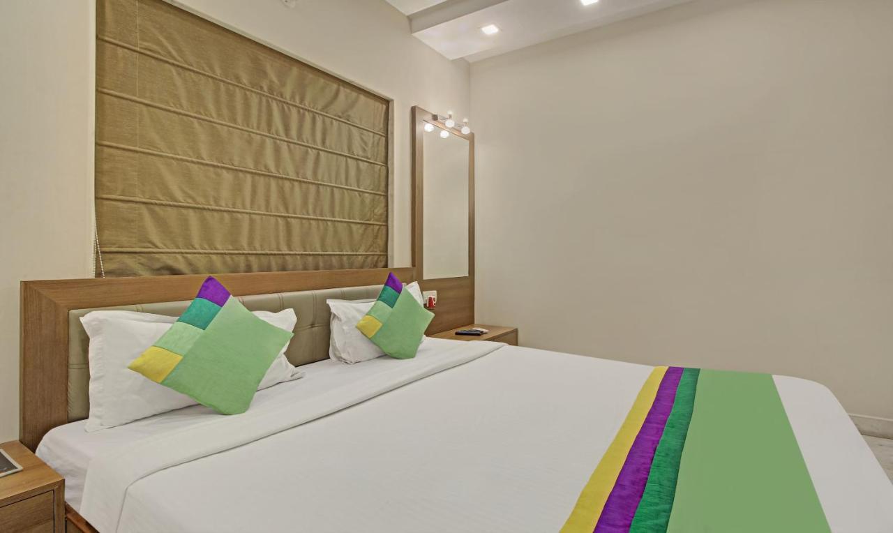 Hotel Treebo Sreemaa Newtown Panchuria Zewnętrze zdjęcie
