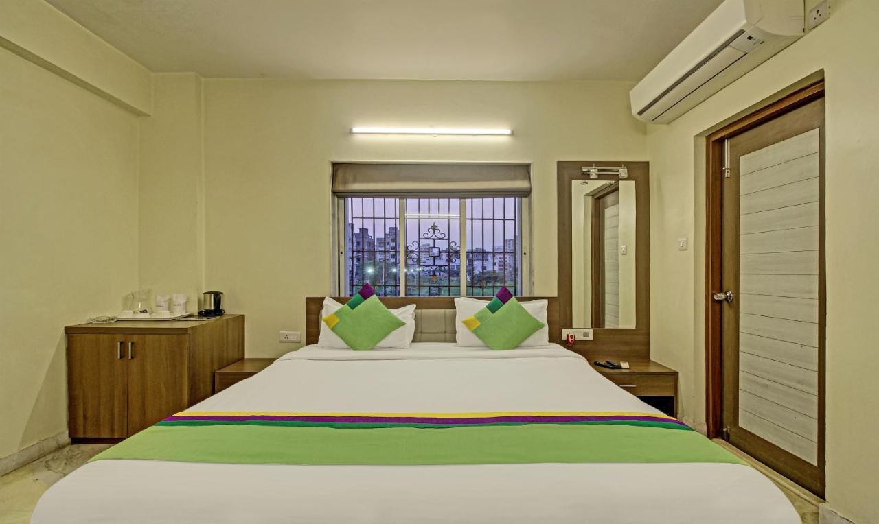 Hotel Treebo Sreemaa Newtown Panchuria Zewnętrze zdjęcie