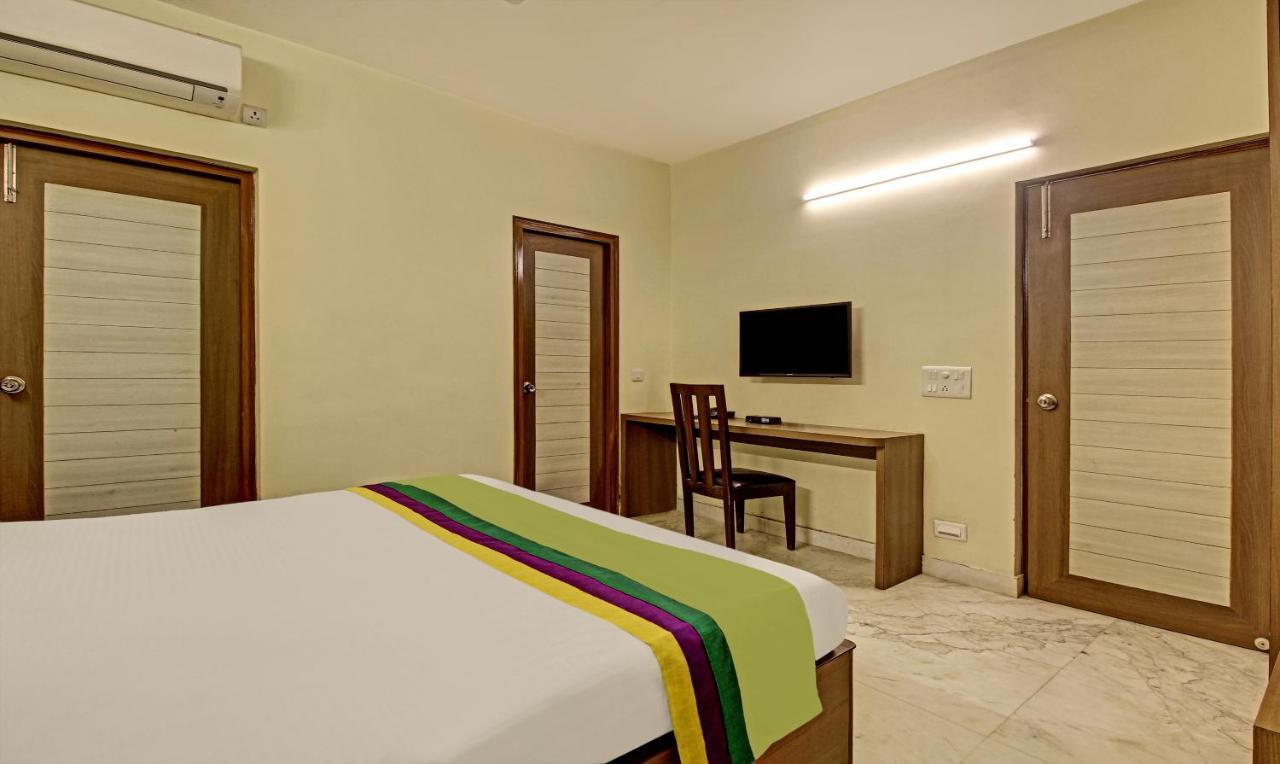 Hotel Treebo Sreemaa Newtown Panchuria Zewnętrze zdjęcie
