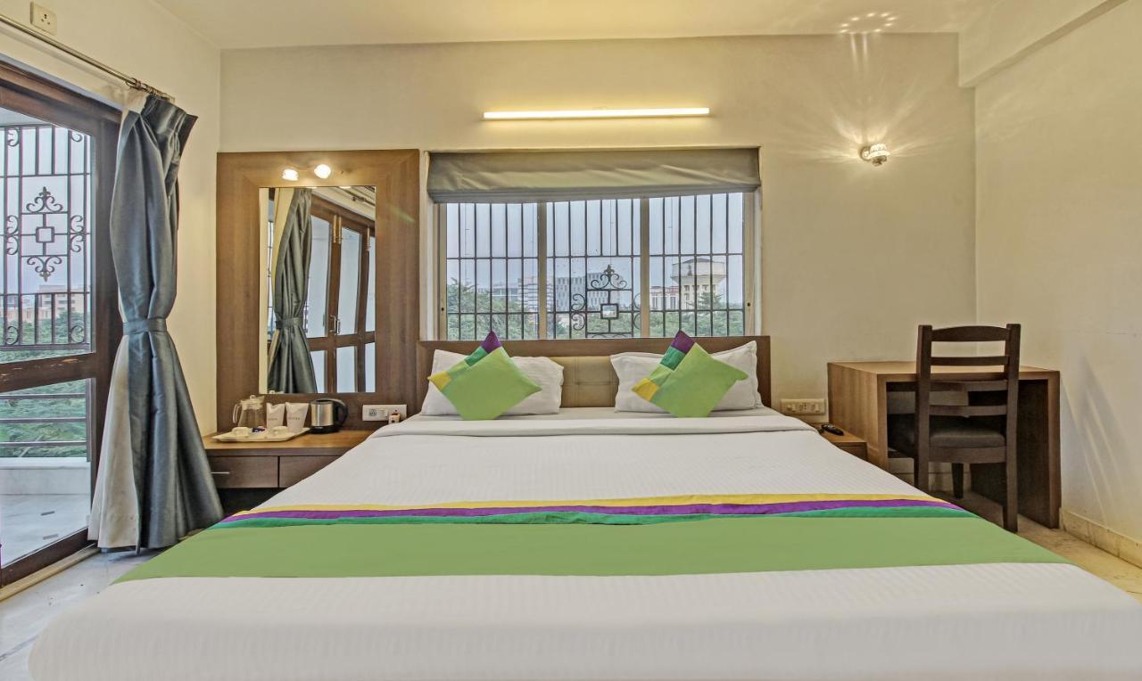 Hotel Treebo Sreemaa Newtown Panchuria Zewnętrze zdjęcie