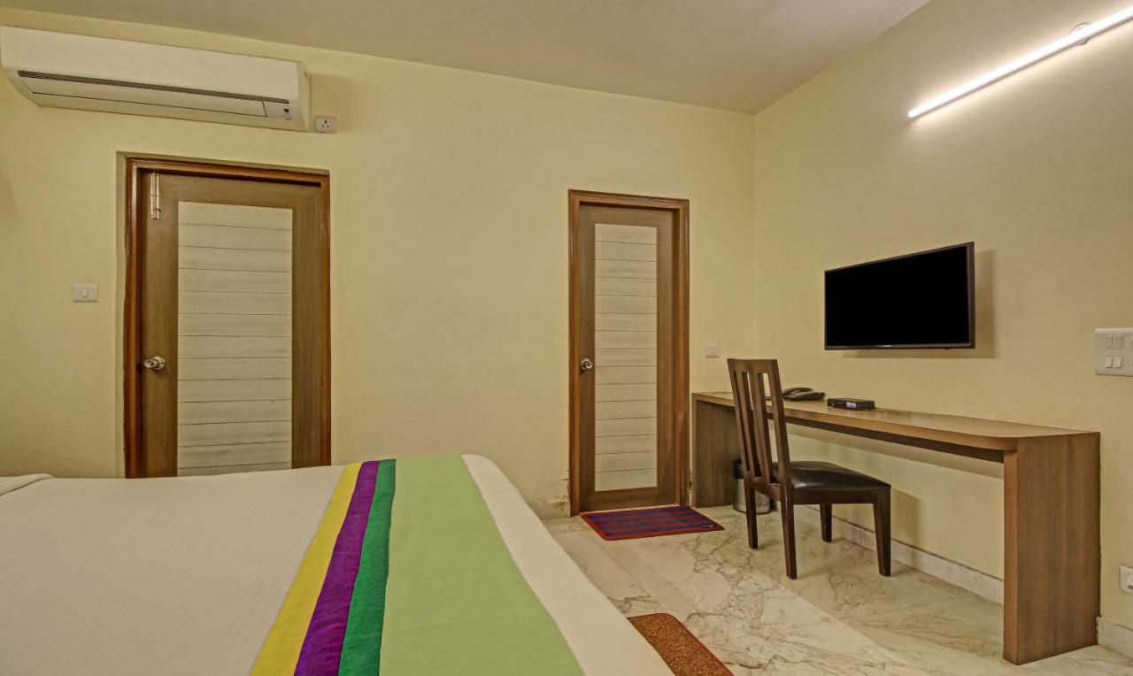 Hotel Treebo Sreemaa Newtown Panchuria Zewnętrze zdjęcie