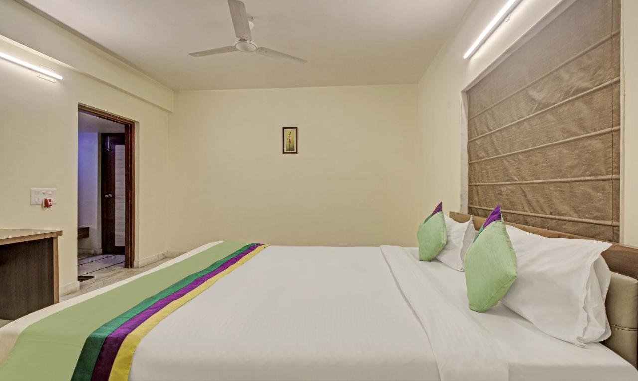Hotel Treebo Sreemaa Newtown Panchuria Zewnętrze zdjęcie